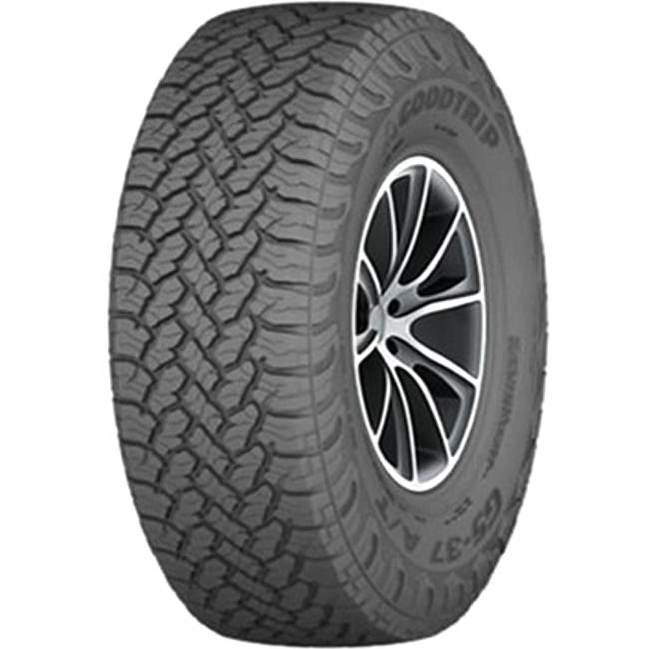 【値下】BLUE ENCOUNT スポT 4 New TBB TS-37 A/T 285/45R22 114H XL AT All Terrain Tires