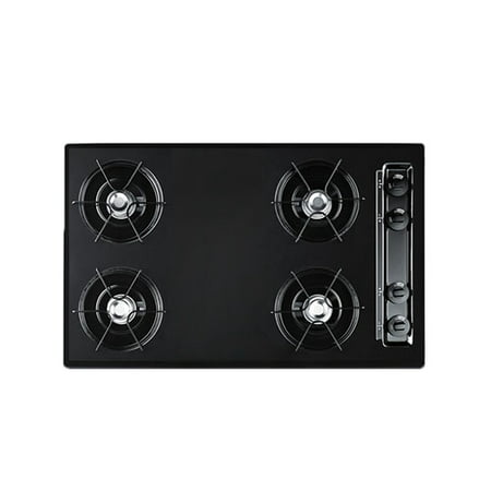 Summit TNL053 30 Gas Cooktop with Electronic