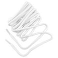thumbnail image 3 of Shoe Gear Athletic Oval Laces for Men and Women, Polyester, White, 45", 3 of 6