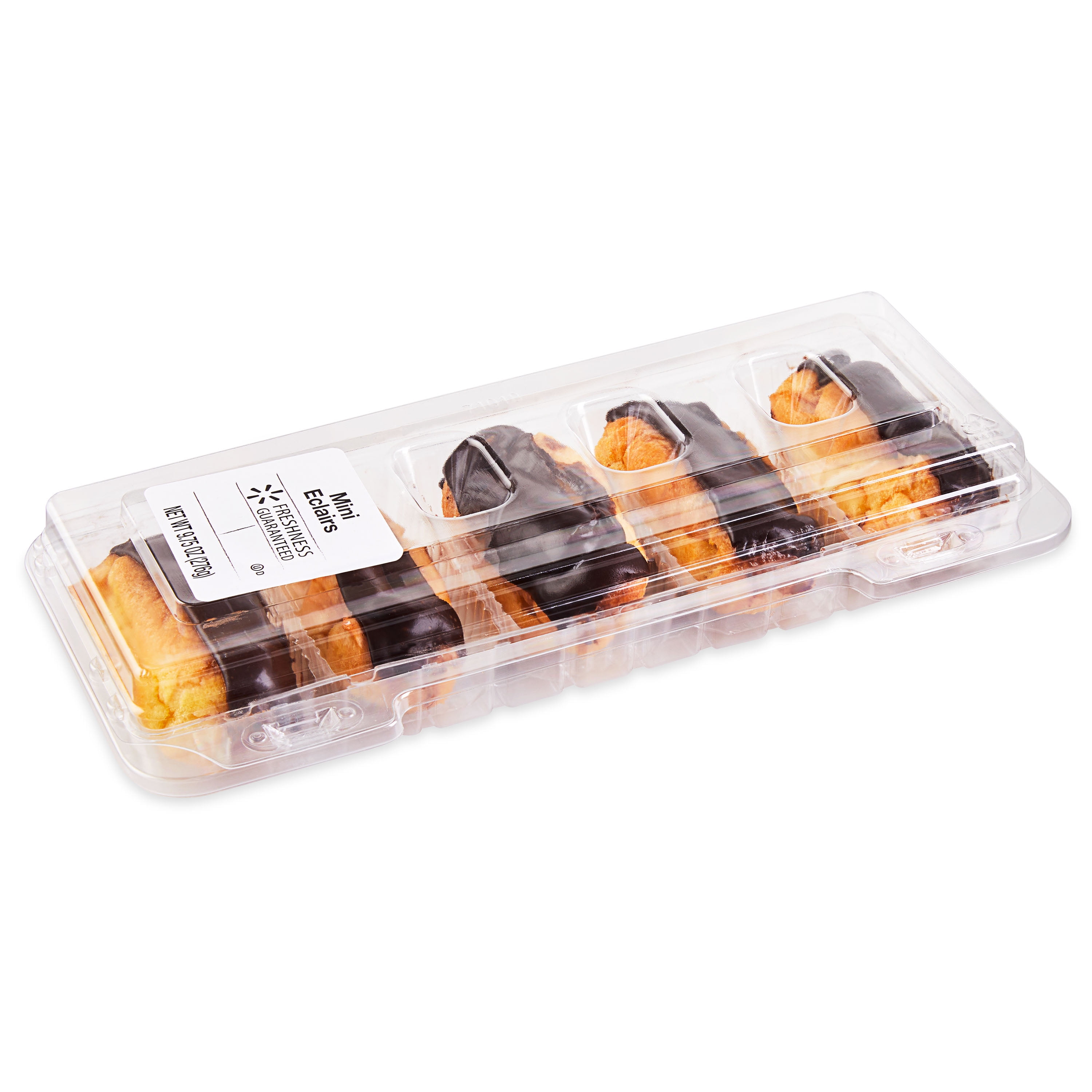 Freshness Guaranteed Mini Eclairs, 9.75 oz, 5 Count