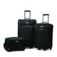 thumbnail image 1 of Juego de 3 piezas Luggage American Tourister Fieldbrook XLT, negro, 1 of 8