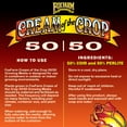 thumbnail image 6 of FoxFarm Cream of the Crop 50/50 Growing Media, 2cu ft - Facilitating Aeration and Drainage, for Indoor/Outdoor Container Gardens - Ideal for Use with Customized Feeding Schedules, 6 of 6