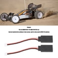 thumbnail image 3 of Cable De Conversión Servo, Cable De Extensión Servo Flexible Resistente Al Desgarro Para Coche Modelo RC, 3 of 7