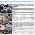 thumbnail image 5 of AURUS x1 OEM Fuel injector 16450-R40-A01 16450-R40-Y01 Compatible with 2008-2015 Honda Civic Si CR-V CRV Accord 2 4 Door for 2013 2014 2015 Acura ILX TSX 2.4L L4 K24Z2 K24Z3 motor, 5 of 6