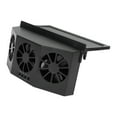 thumbnail image 1 of Ventilador De Escape De Coche Con Energía Solar Con Ventiladores Triples, Ventilador Con Energía Solar, Ventilador De Ventilación De Aire Con Energía Solar Para Coche,, 1 of 7