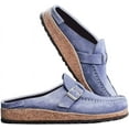 thumbnail image 1 of EaGo Sandale Décontractée Confortable en Cuir pour Femmes Haute Qualité, 1 of 4