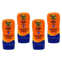 Banana Boat Sport Performance Sunscreen Lotion SPF 100 4 oz