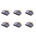 thumbnail image 3 of 1 to 2 Adapter Converter UHD 2K 60Hz Video Connector HDMI-compatible for Desktop, 3 of 5