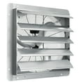 thumbnail image 4 of VEVOR Shutter Exhaust Fan Shop Exhaust Fan 24'' Wall Mounted Aluminum 3320 CFM, 4 of 9