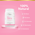 thumbnail image 5 of Fibra Bikini Burn en Polvo con Linaza y Enzimas de Piña Bikini Burn Polvo 450 gramos, 5 of 5