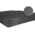 thumbnail image 5 of 4 chair pads in the shape of a trapezoid, Dimensions: 42 (rear) 35 (behind) x 40 x 5 cm, 5 of 5