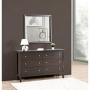 Glory Furniture Primo G1300-M Mirror , Espresso