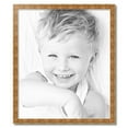 thumbnail image 2 of ArtToFrames 27" x 32" Gold Panel Picture Frame, 27x32 inch Multi Wood Poster Frame (WOM-5091),  Pack, 2 of 7
