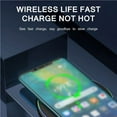 thumbnail image 3 of Magnetic Wireless Charging Pad Convenient Charger For For, 3 of 8