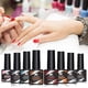 thumbnail image 3 of Kit de esmalte de uñas NeeJolie con acabado brillante y mate, incluye base y capa selladora, ideal para principiantes y expertos en manicura., 3 of 6