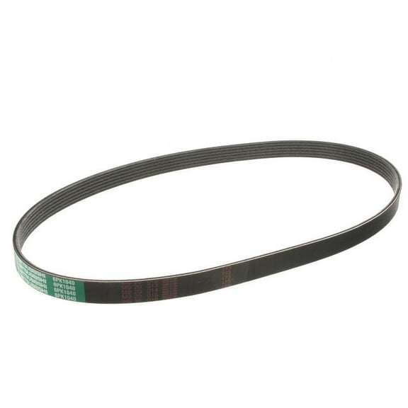 Alternator and Air Conditioning Multi Rib Belt - Compatible with 1999 - 2003 RX300 2000 2001 2002