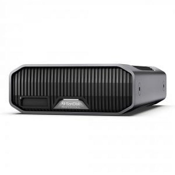 Disco duro externo SanDisk Professional G-Drive Project de 6 TB
