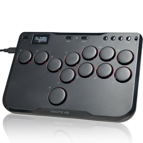Arcade Stick JZW-Shop Haute42 P12 para Switch, PC, PS4, PS3