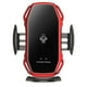 thumbnail image 1 of Soporte inalámbrico para teléfono con cargador de coche, Sensor inteligente de carga rápida, soporte de sujeción automático para coche, 1 of 5
