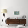 thumbnail image 2 of Global Gallery's 'Love Tales XVIII' by Daphne Brissonnet Stretched Canvas Wall Art, 2 of 4