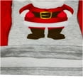 thumbnail image 4 of Christmas Family Pajamas Matching Sets Santa Claus Pattern Matching Pajamas Family Matching Christmas Pajamas Matching Outfits For Family Pictures Family Pajamas Matching Sets, 4 of 5