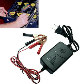 Battery Charger - Lithium - Optimate LFP Pro - 12V - 5 amps - Quick Connect, Vintage DIY Motorcycle Parts