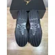 thumbnail image 5 of RARE N I-K-E Men Jo r-dan Max Aura 2 Shoes Sneakers Ck6636-002 Black Suede Black Cat, 5 of 5