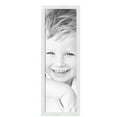 thumbnail image 2 of ArtToFrames 12" x 38" White Picture Frame, 12x38 inch White MDF Poster Frame (WOM-3930),  Pack, 2 of 8