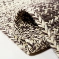 thumbnail image 5 of SAFAVIEH Natural Fiber Arda Gradient Area Rug, Natural/Brown, 5' x 8', 5 of 8