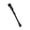 black, variant on Adjustable Bicycles Kickstand High Strength With 22Cm To 41Cm Adjustable Length for Multiple Bike Types Featuring Tool Less Installation