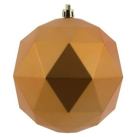 Copper Christmas Balls Vickerman 567685 - 4.75