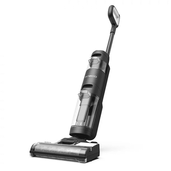 Pre-Owned Tineco Floor One S2 Cordless Wet Dry Vacuum Mop, Smart Multi-Surface Floor Washer, iLoop Smart Sensor & Dual-Tank System, 35 Min Run-Time