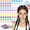 20 Mixed Colors-100Pcs-1.18", variant on 16Pcs Silver Star Snap Hair Clips, 1.57 Inch Non-Slip Metal Star Barrettes, Y2K Mini Hair Accessories for Women Party Daily Wear