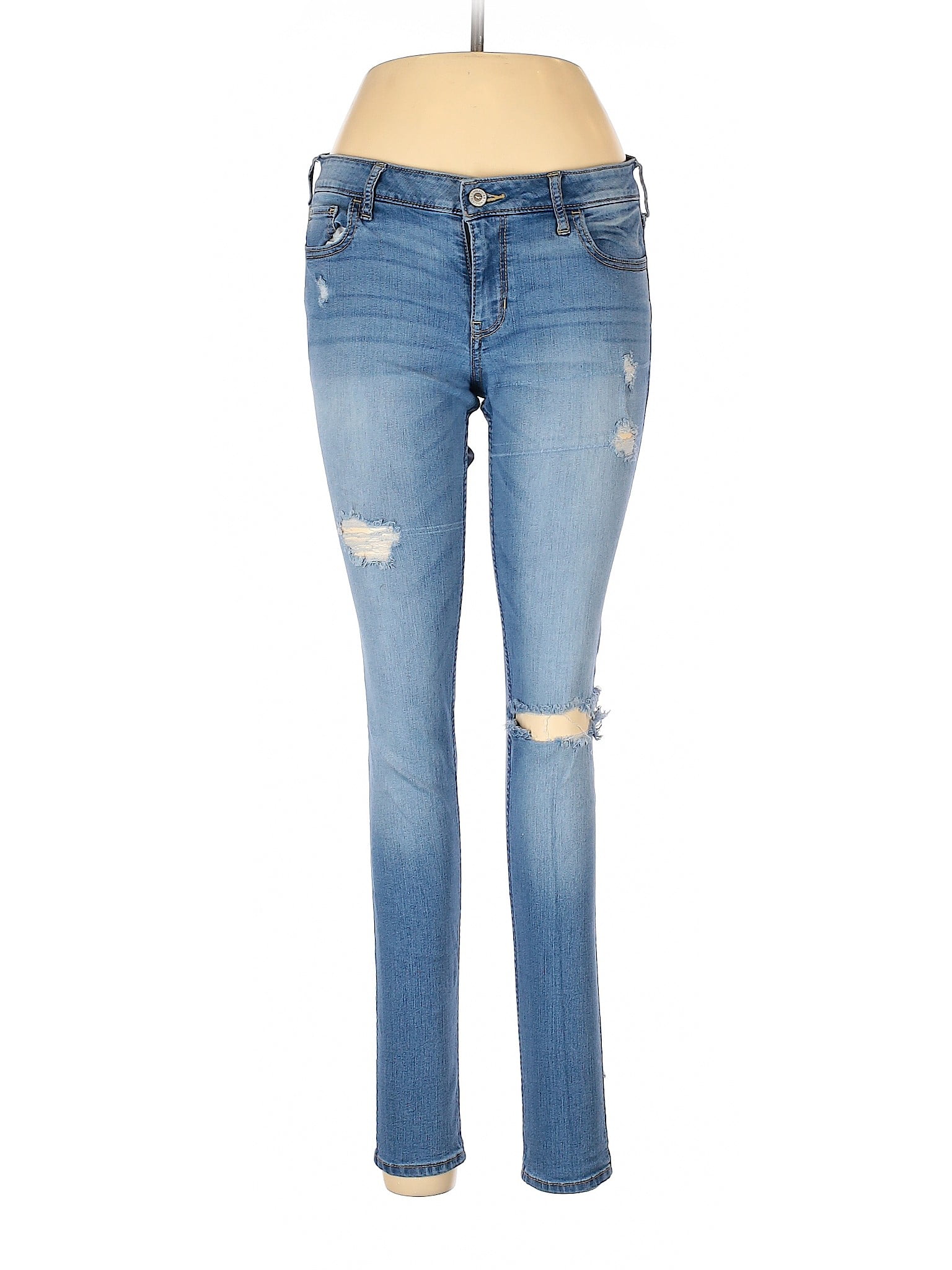 size 11 hollister jeans