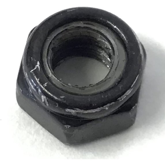 M6 Locking Nut 012022 Works W Gold's Gym Epic FreeMotion HealthRider Lifestyler Bench