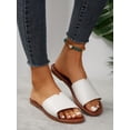thumbnail image 3 of Women's Platform Snow Boots - Thickened Flat Sole Winter Slippers, Non-Slip Warm Comfort for Outdoor Use, 3 of 8