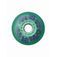 thumbnail image 4 of Kit De 4 Llantas Led Verde De 80mm Para Patines, 4 of 4
