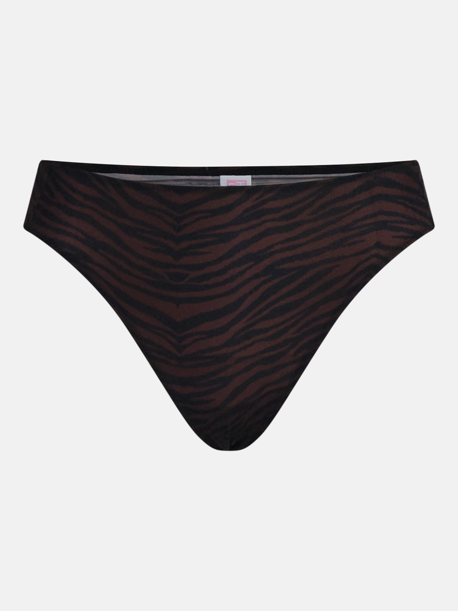 Joyspun Silky Cheeky/Hi Cut Bikini, Size S-XXXL