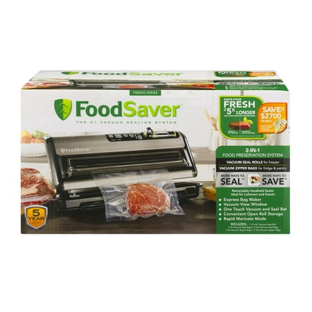 FoodSaver 2-IN-1 Food Preservation System, 1.0 CT