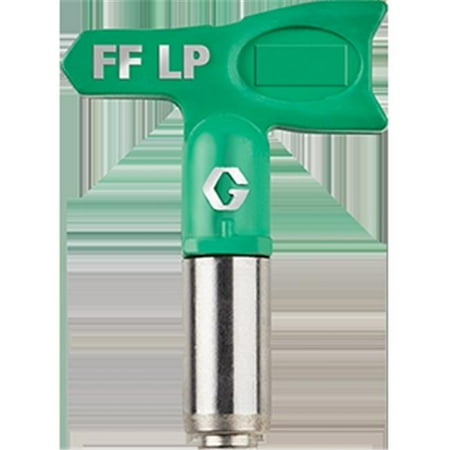 Graco FFLP410 Fine Finish Low Pressure RAC X Reversible Tip for Airless Paint Spray (Best Spray On Gun Finish)
