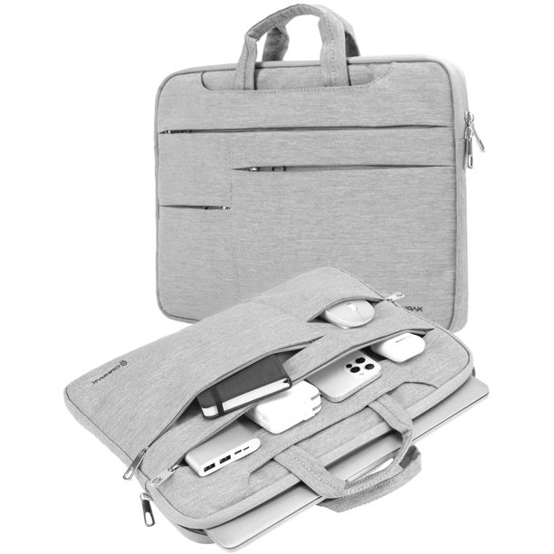 Omnpak 13/14 Macbook Air/Pro M1 M2 Laptop Sleeve Carry Bag Universal