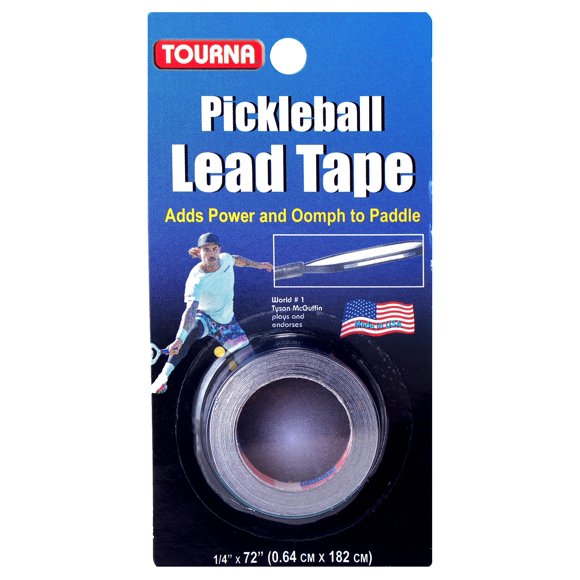 Pickleball Paddle Lead Tape Tourna Add Power Paddles