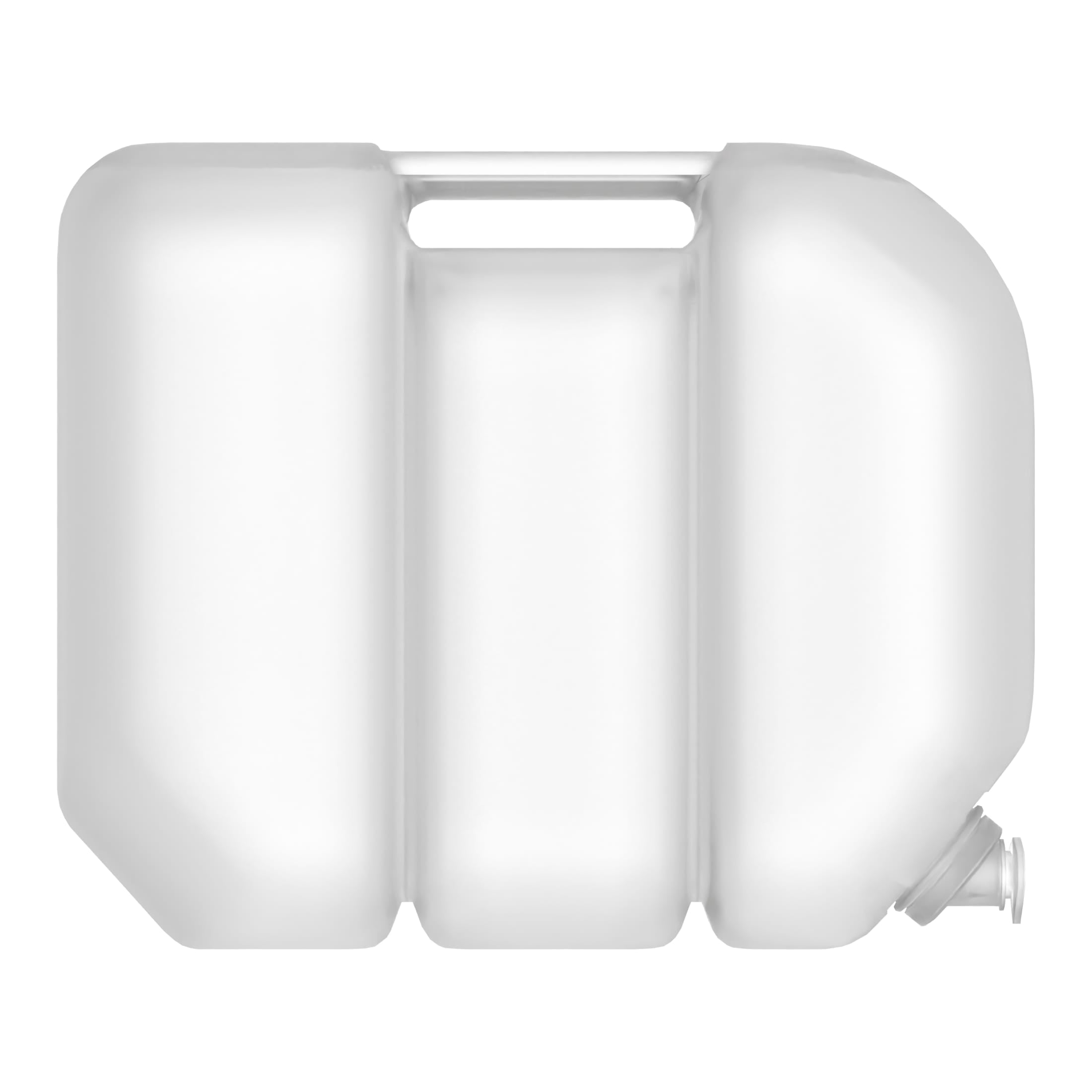 Ozarka Texas Spring Water, 2.5 Gal, Single Plastic Jug