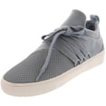 thumbnail image 1 of Steve Madden Women's Lancer Light Blue Ankle-High Fabric Sneaker - 5.5M, 1 of 3