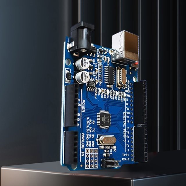 Placa de desarrollo UNO R3 ATMEGA328P CH340/ATEGA16U2 Placa controladora para Arduino