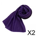 thumbnail image 1 of 2 Toallas Para El Sudor De 30 X 90 Cm, Alivio Instantáneo De Enfriamiento, Toalla De Hielo Para Correr, Hacer Ejercicio, Gimnasio, Violeta, 1 of 8