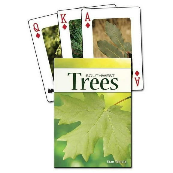 Nature's Wild Cards: Trees of the Southwest (Other)