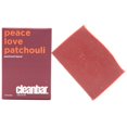thumbnail image 1 of Jabón en barra natural Cleanbar - Pachulí Peace Love - Mezcla de pachulí, 1 of 5
