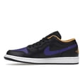 thumbnail image 2 of Jordan Men's 1 Low Dark Concord Shoes, from StockX, 2 of 5