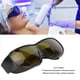 thumbnail image 4 of Gafas A Prueba de LÁSER, Vista Amplia A Prueba de Rayos UV Protection de la Luz de la Luz de Los Ojos Combias Protectores LÁSER DE DESGASTAS DE DESGASTA PARA ALLANTE, 4 of 7